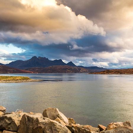 Cor An Easan Villa Talmine Eksteriør bilde